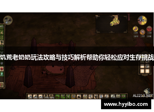 饥荒老奶奶玩法攻略与技巧解析帮助你轻松应对生存挑战